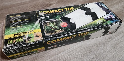 Exo terra medium compact - terra,