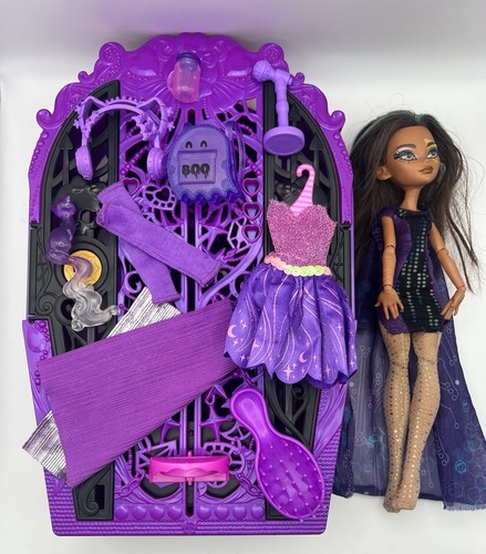 Monster high clawdeen wolf - high,