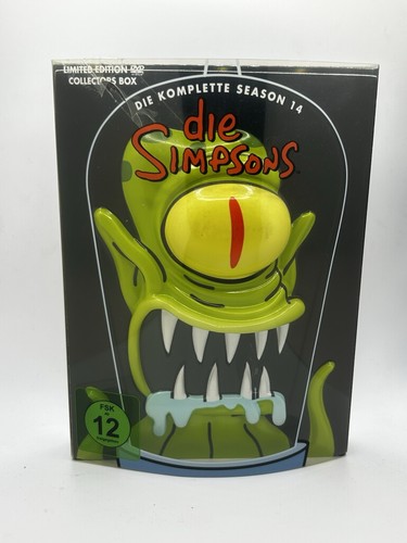 Die simpsons season - die,