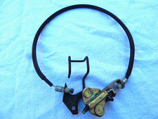 YAMAHA XJ 900 S DIVERSION 4KM Sitzbankentriegelung Schloss