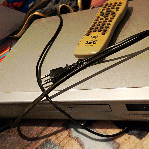 Seg dvd 430 - dvd, dvd-spieler/player