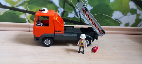 Playmobil lkw lastwagen - lkw,