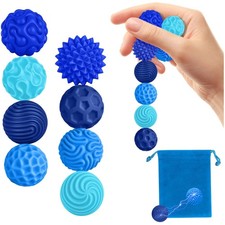 8 Stück Magnetische Fidget