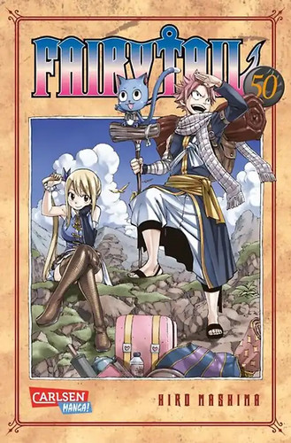 Fairy tail - tail, 50