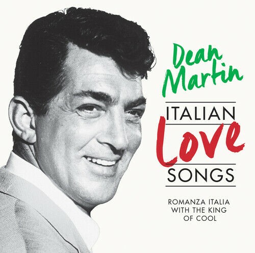 Italian love songs dean - love, cd
