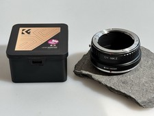 Adapter Contax/Yashica an