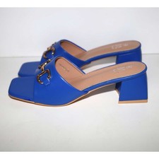 CINK-ME Mid-Heels Pantoletten