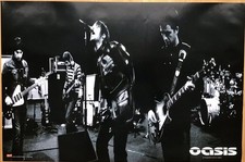 Oasis Poster