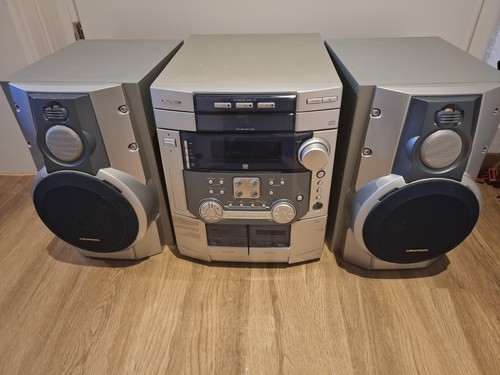 Grundig micro hifi - grundig,