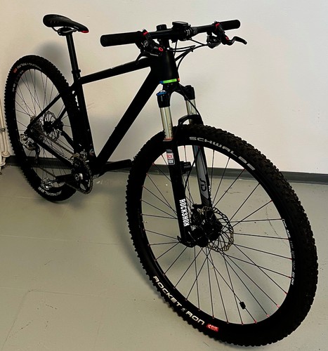 Open cycle 0 mountainbike - open,