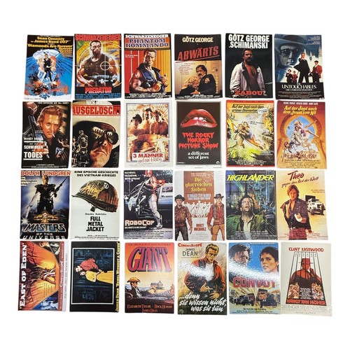 Kino postkarten vitorius roma - kino,
