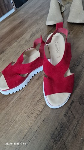 Gabor damen sandalen - gabor,