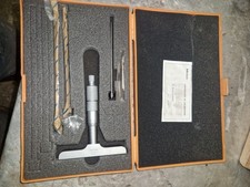 Mitutoyo Tiefenmessschieber