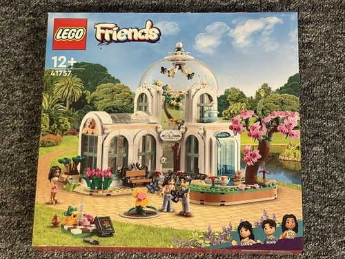 Lego friends botanischer - friends:,