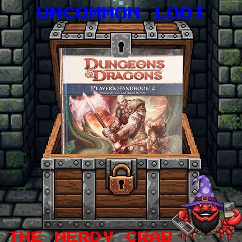 Player handbook dungeons - player's, 2,