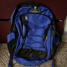 AdventuRidge Backpack Blue