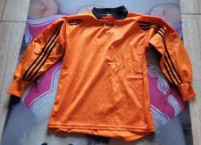 TORWART-TRIKOT✿JENS LEHMANN✿GRÖßE M✿ADIDAS✿ORANGE✿EUROFIGHTER 1996✿