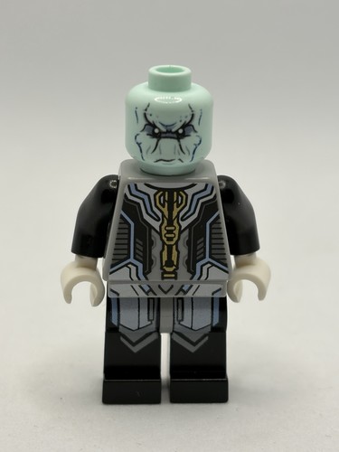 Lego super heroes - super, ebony