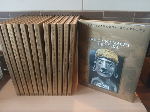 Untergegangene kulturen - , x