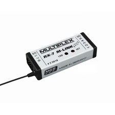 Empfänger RX 7 M LINK 2,4 GHz