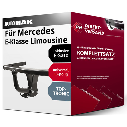 Für klasse limousine w124 - für,