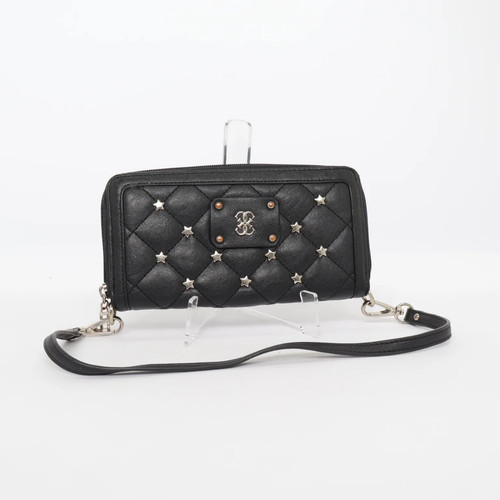 Guess portemonnaie schwarz - guess,,