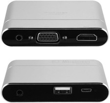 1080P Full HD MiraScreen