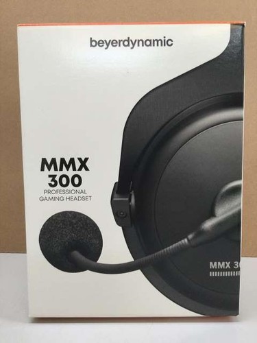 Beyerdynamic mmx 300 - mmx,