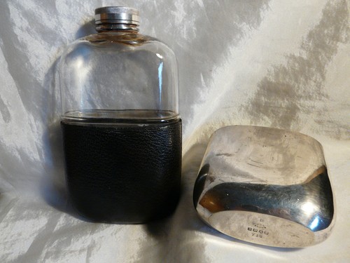 Flasche flachmann - flasche,