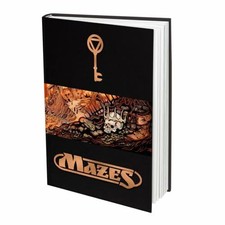 9th Level Games Mazes: Fantasy