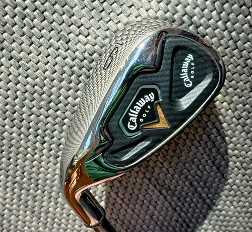 Callaway herren eisen fusion - eisen, 9