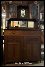 Antike Buffetschrank