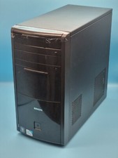 Medion Office PC Intel Pentium E5400 2,7GHz 750GB HDD 3GB Wlan HDMI LAN Win 10