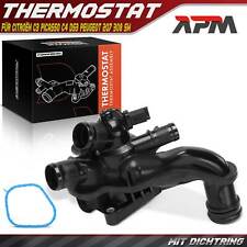 Thermostat Kühlmittel für Citroën C3 Picasso C4 DS3 Peugeot 207 308 SW I 5008