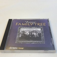 CDROM EASY FAMILY TREE