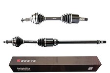 2x Antriebswelle links +