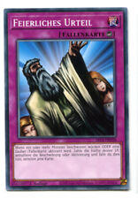 Yu-Gi-Oh! Feierliches Urteil