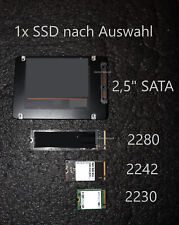 diverse SSD Notebook SATA 2,5"