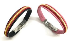 Pack 2 Pulseras Bandera