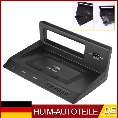 Kabellose handy ladestation - kabellose, qi