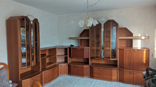 Wohnzimmer anbauwand gebraucht - wohnzimmer,