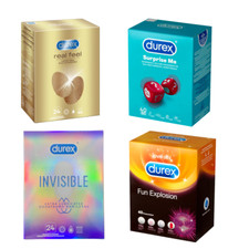 DUREX Kondome Präservative
