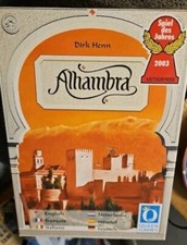 Alhambra Board Game by Dirk