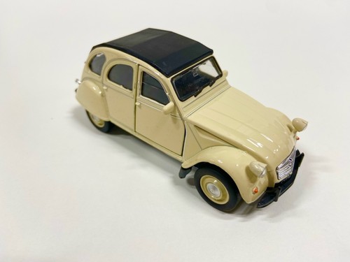 Welly citroën 2cv - welly,