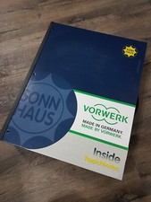 Vorwerk Sonnhaus Teppich Boden Katalog Teppichboden Muster Kollektion Buch 2018