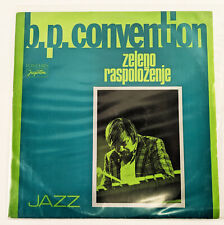 12'' LP - B. P. Convention –