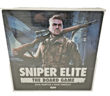 Sniper Elite - The Board Game