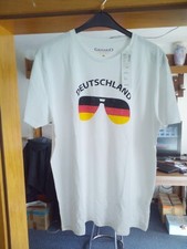 FUSSBALL T-SHIRT - DEUTSCHLAND