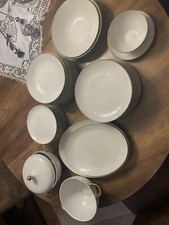 Essgeschirr Porzellan