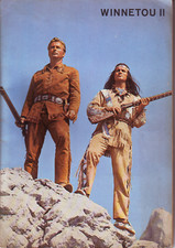 Winnetou II, Eikon